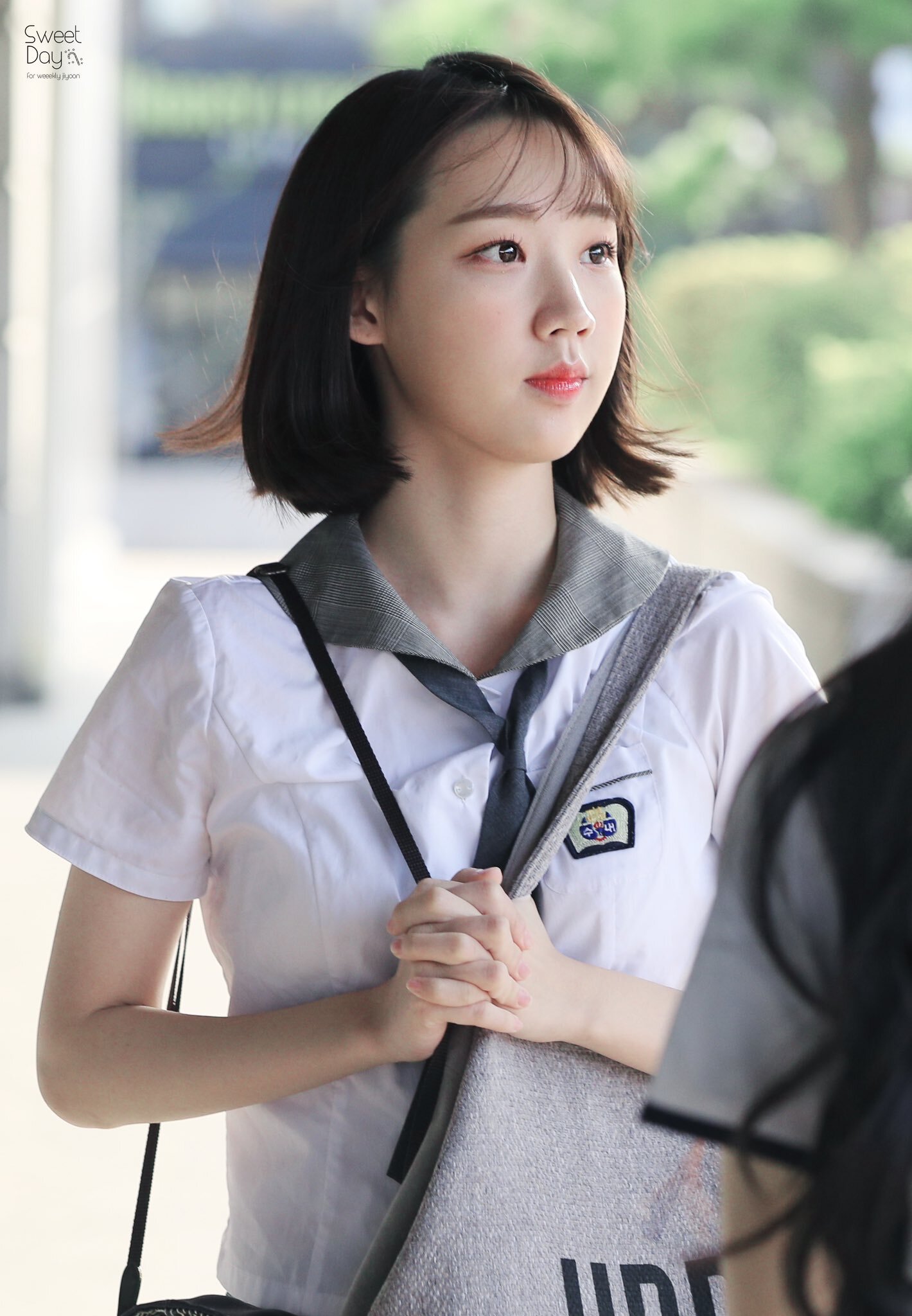 1년에 360일정도 교복 입어주는 것 같은 위클리 | 인스티즈