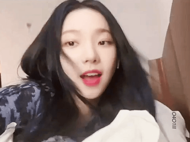 주말에 보면 더욱 좋은 카리나.gif | 인스티즈