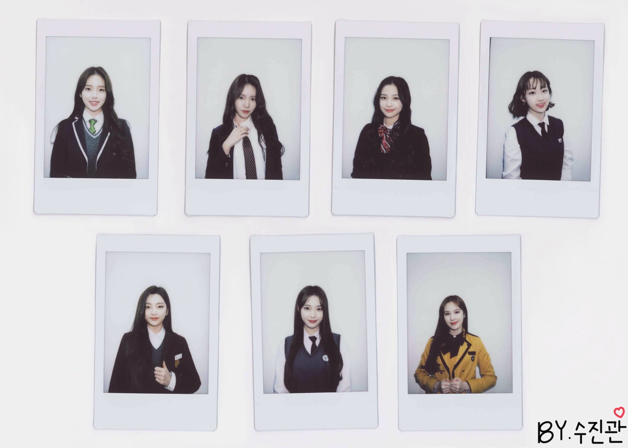 1년에 360일정도 교복 입어주는 것 같은 위클리 | 인스티즈