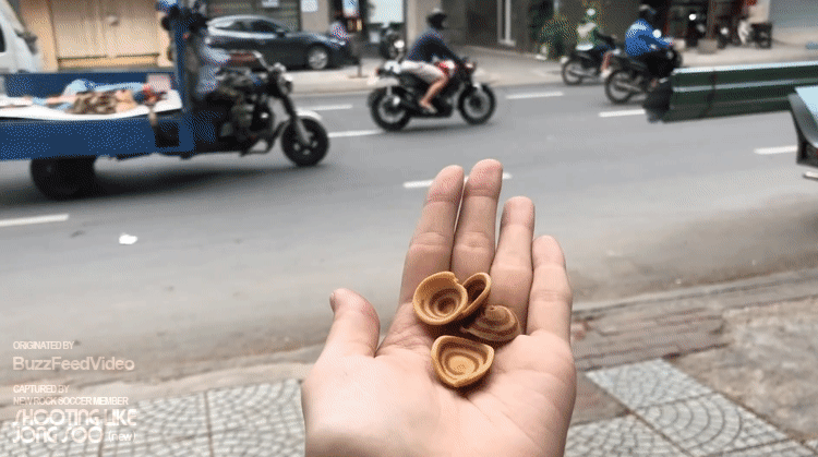 세계 12개국의 상징적인 쿠키들.gif | 인스티즈