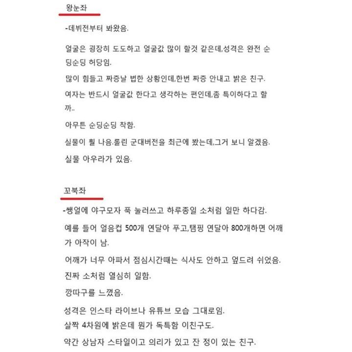 브레이브걸스 멤버들이 알바하던 카페사장님이 올린 글(역주행초기).jpg | 인스티즈