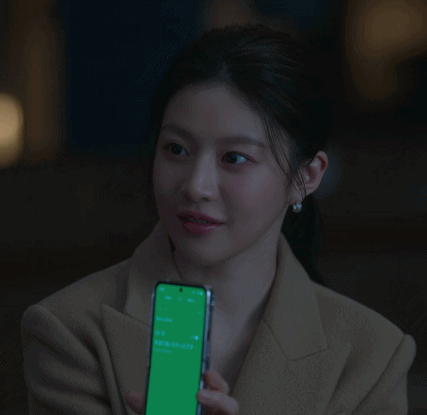 '이 사랑 통역 되나요?' 고윤정 움짤.gif | 인스티즈