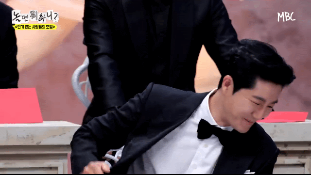 [놀면뭐하니] 투컷 스태프 수 논란.jpgif | 인스티즈