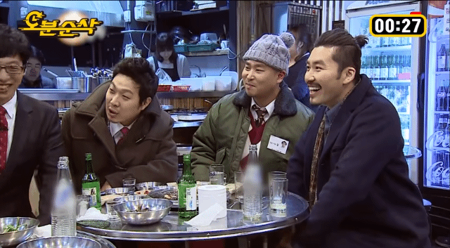 무한도전) 너네 둘이 싸우면 누가 이기니?.gif | 인스티즈