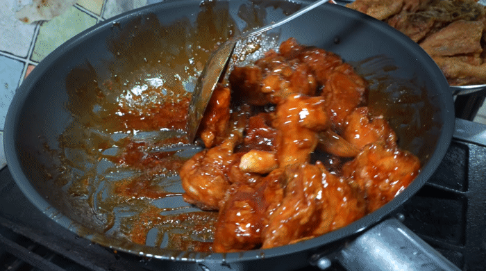 식후에 올리는 치킨짤.gif | 인스티즈