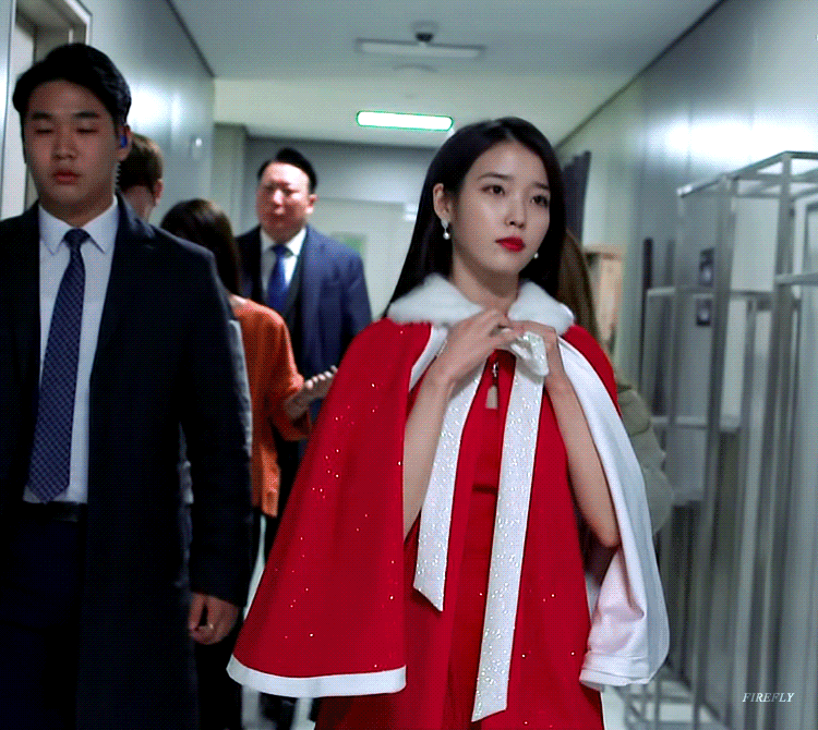 아이유.gif | 인스티즈