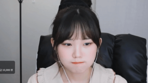 실어증에 걸려버린 트위치 스트리머 우정잉 ㅠ_ㅠ (혐오주의) | 인스티즈