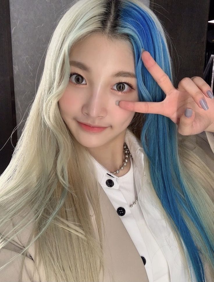 민서 헤어 이미지