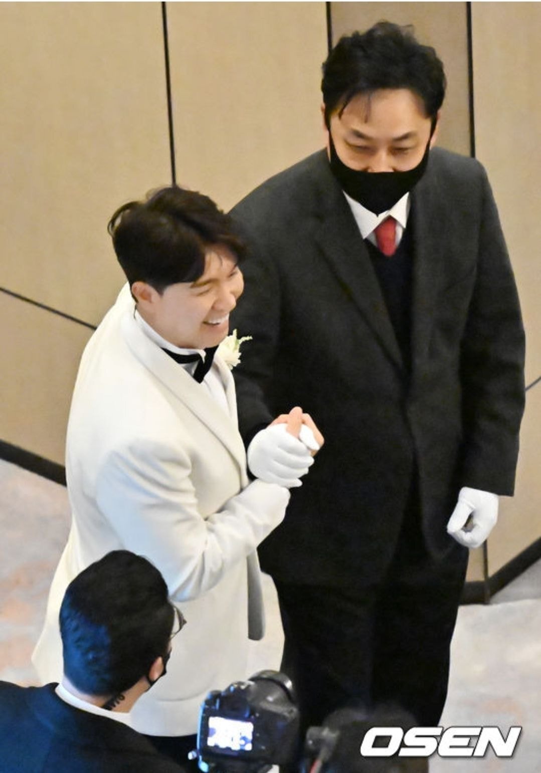 실시간 올라오고 있는 박수홍 결혼식 현장 사진 | 인스티즈