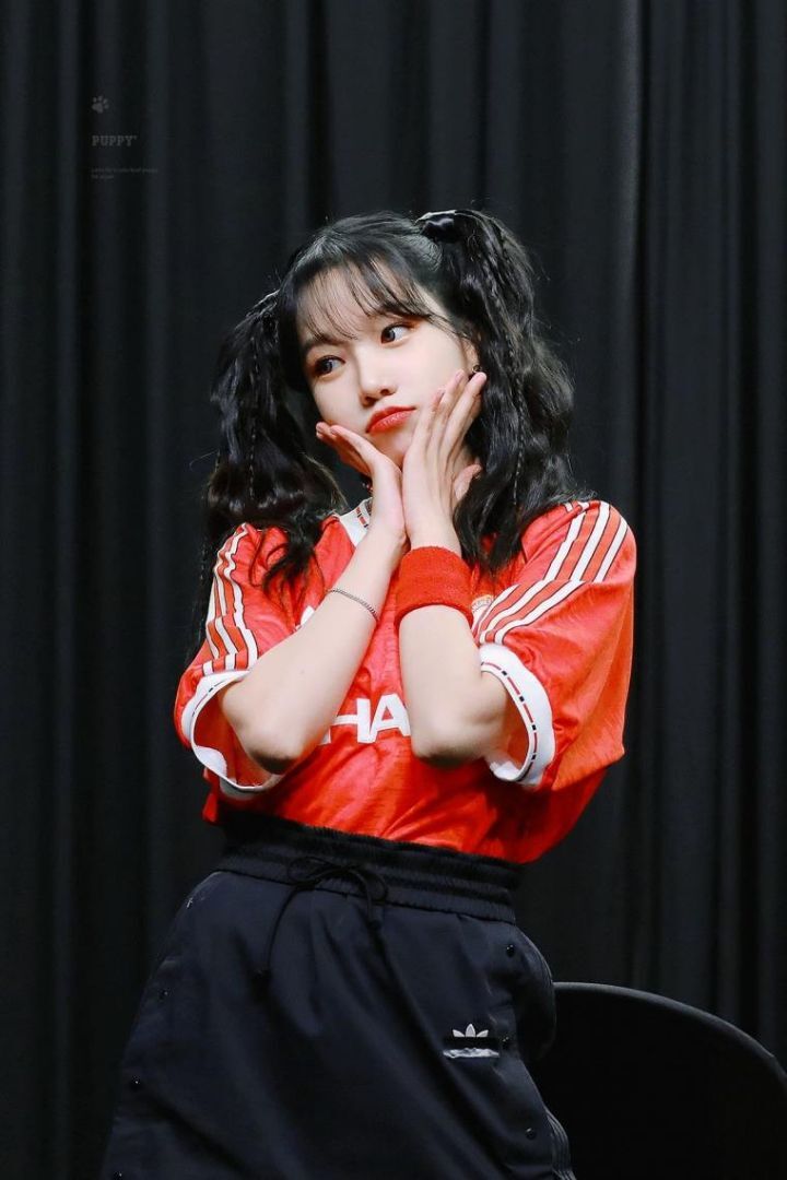 양갈래 조유리.jpg | 인스티즈