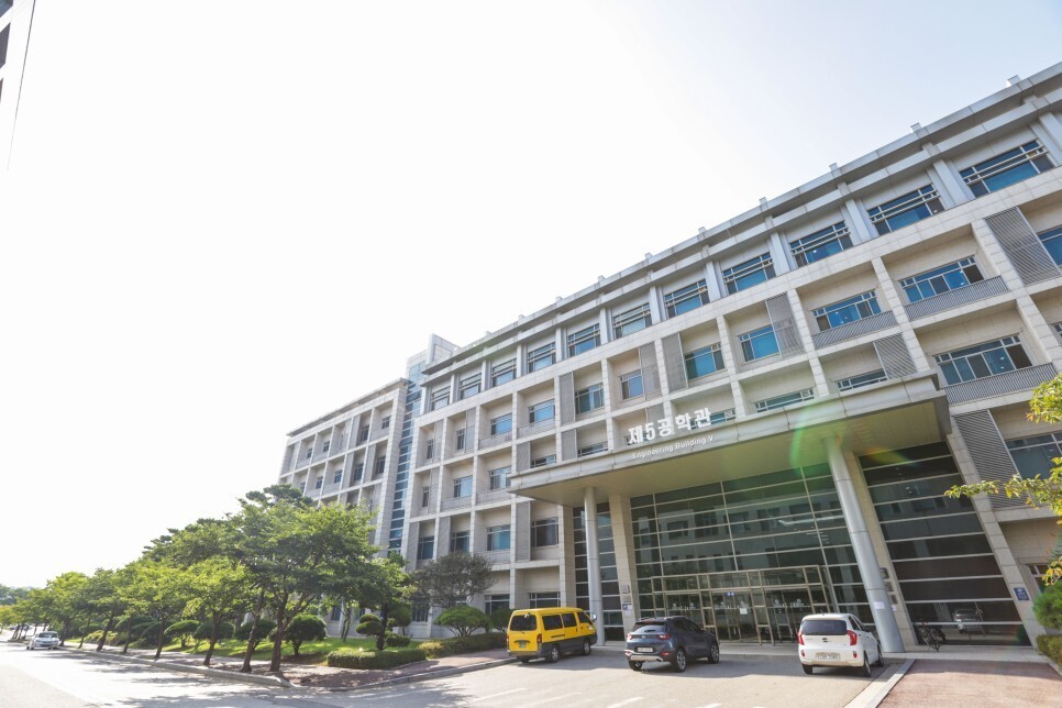 한양대학교 안산캠퍼스 이미지
