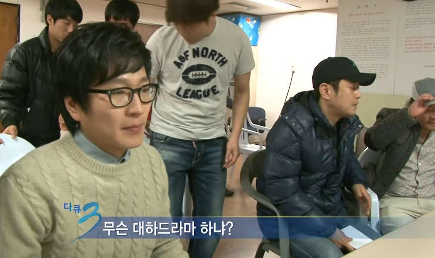 진짜 치열하게 살았던 개그콘서트의 개그맨들....jpg | 인스티즈