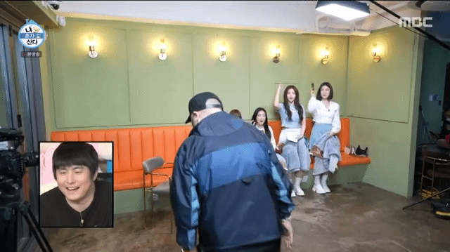 움짤) 오늘자 나혼자산다 브레이브걸스 출연분.gif | 인스티즈