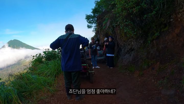 인도네시아에서 인기 많은 쵸단 | 인스티즈