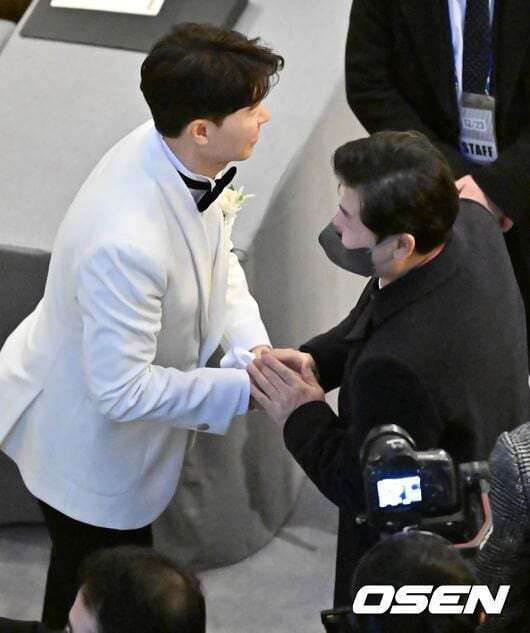 실시간 올라오고 있는 박수홍 결혼식 현장 사진 | 인스티즈