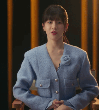 '이 사랑 통역 되나요?' 고윤정 움짤.gif | 인스티즈