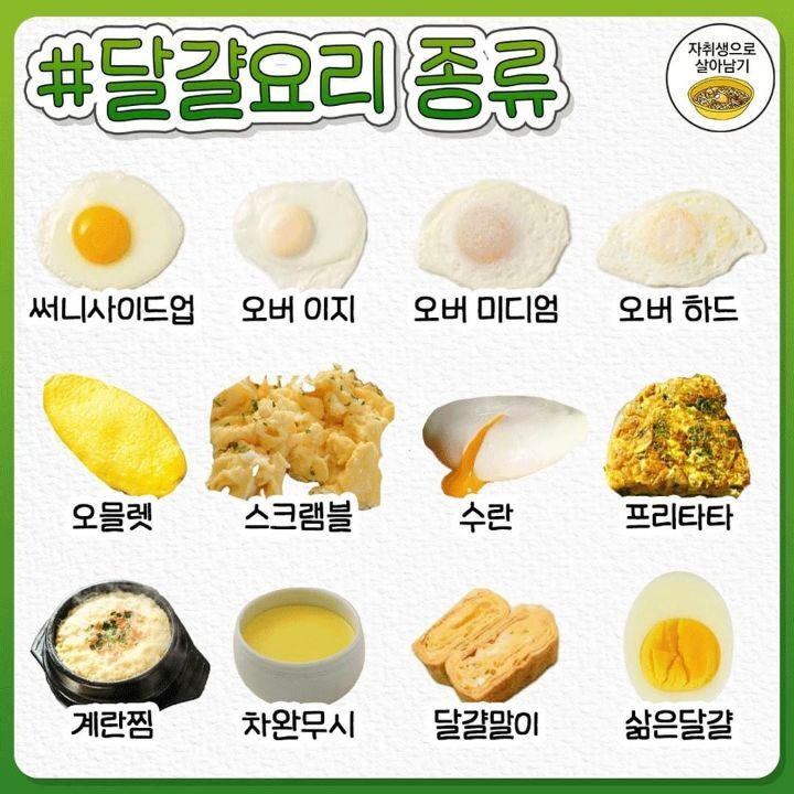 알아두면 유용한 식재료별 명칭 완벽 총정리.jpg | 인스티즈