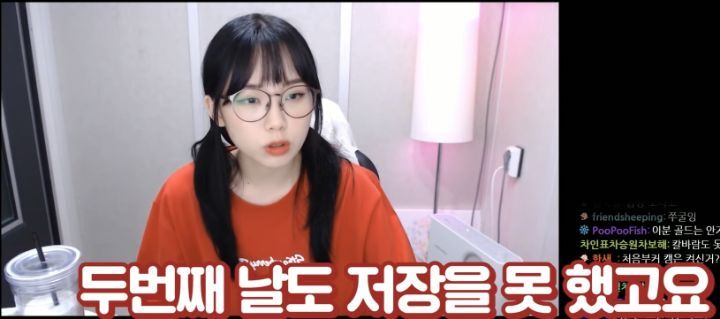 트위치 스트리머 우정잉 팔로워 40명이던 시절.jpg | 인스티즈