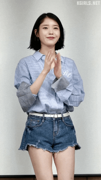 대학생같은 아이유.jpgif | 인스티즈