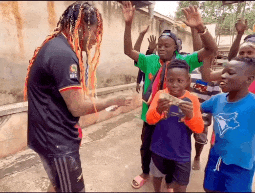 아프리카 도네이션 리액션 올타임 레전드 | 인스티즈