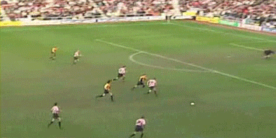 "원더보이"마이클 오언 .gif | 인스티즈