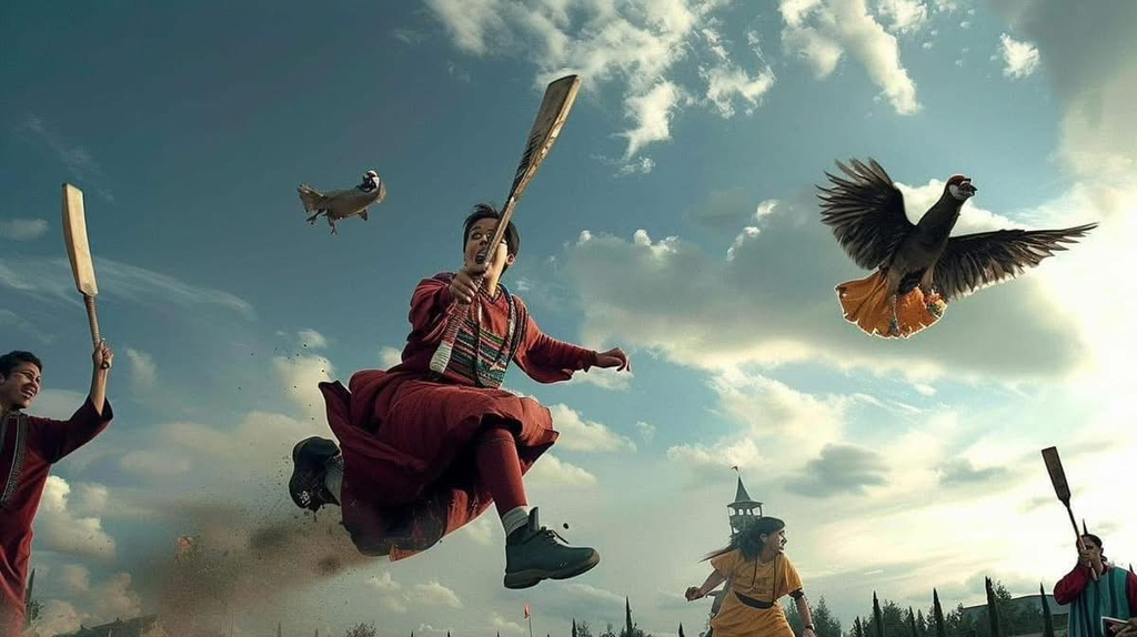 발리우드판 해리포터 | 인스티즈