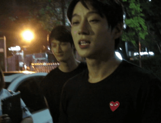 황치열 실물느낌.gif | 인스티즈