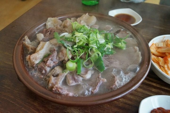 강남설렁탕 이미지