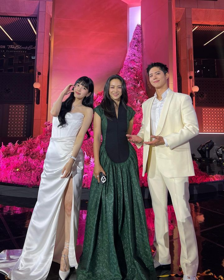 오늘자 수지 인스타 | 인스티즈