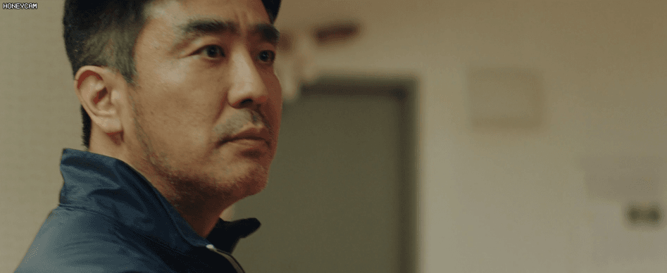 영화 극한 직업 유일한 공포 장면.gif | 인스티즈