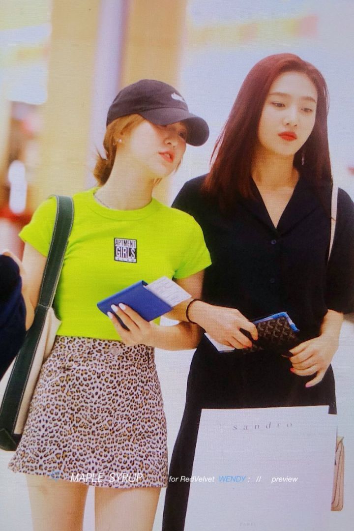 웬디 사복.jpg | 인스티즈