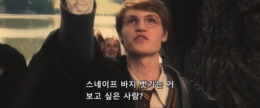 해리포터 세계관에서 더 쓰레기인 ㅅㄲ는? | 인스티즈