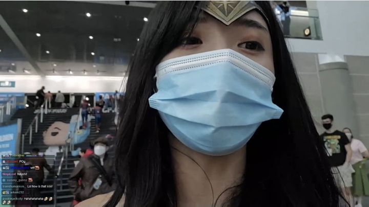 장애인, 아동 비하한 스트리머 윰찌니 | 인스티즈