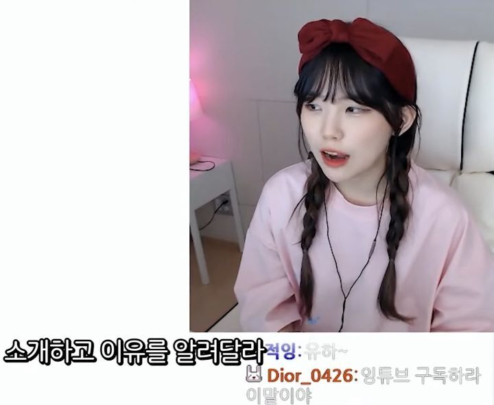 편견 없는 스트리머 우정잉.jpg (feat. 오바메양) | 인스티즈