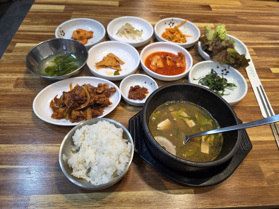엄마네백반 대표 사진