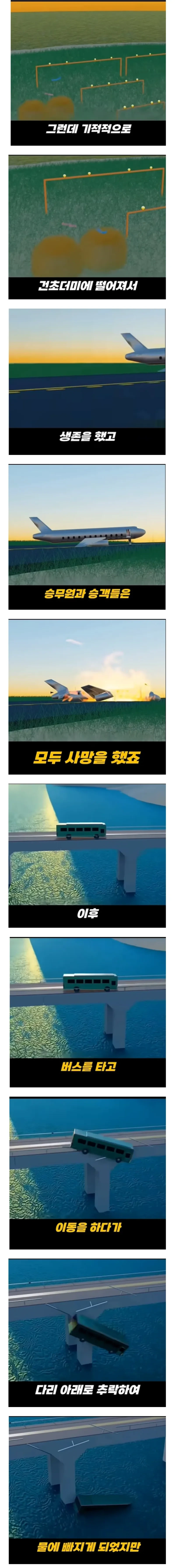 기네스북에 박제된 현실판 데스티네이션 | 인스티즈