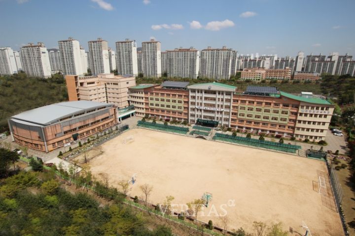 인천진산과학고등학교 이미지