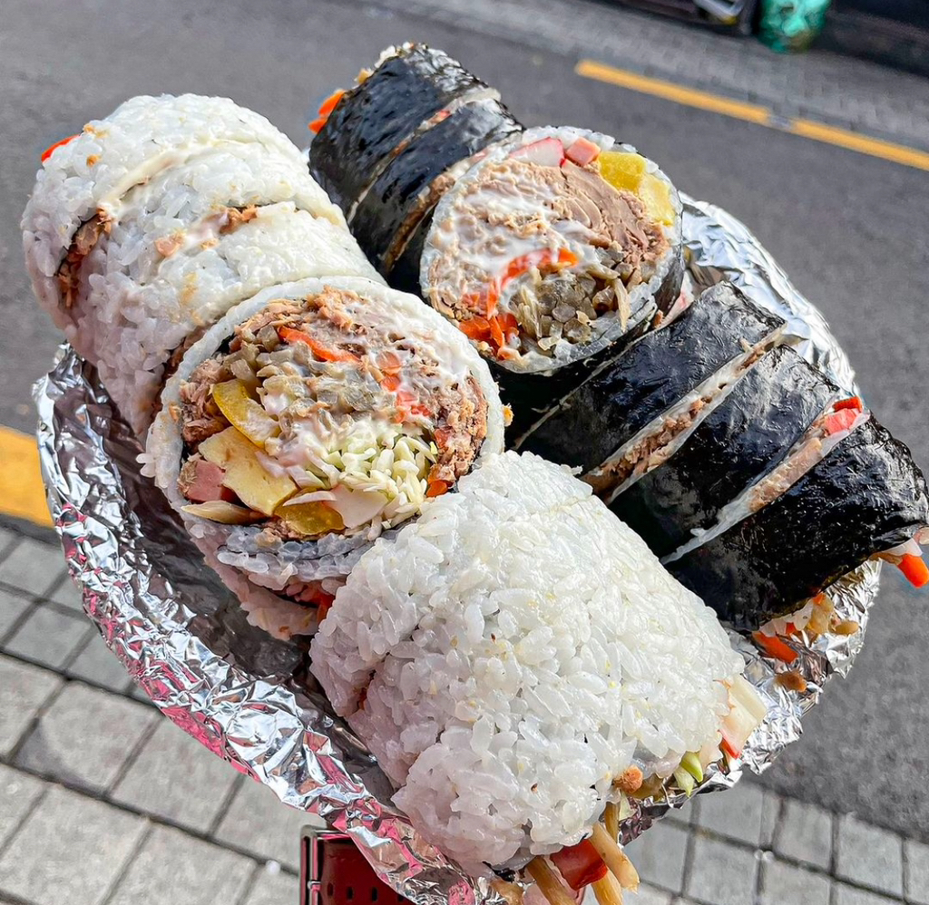 김밥은 언제나 옳아요 - ★ ··· 하프타임 - 樂soccer 김밥은 언제나 옳아요