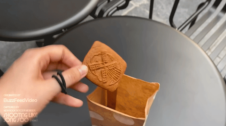 세계 12개국의 상징적인 쿠키들.gif | 인스티즈