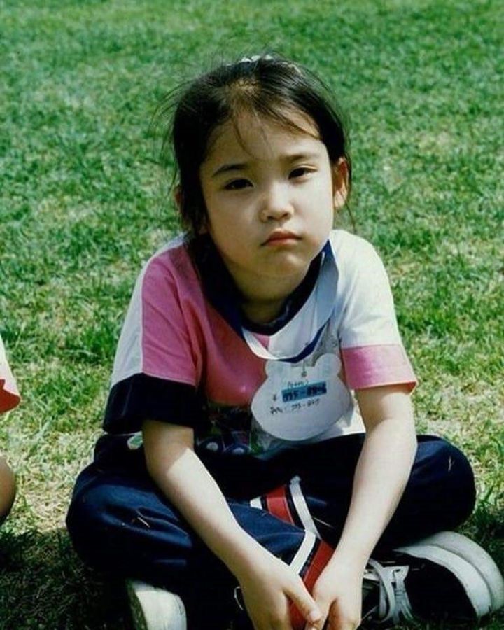 아이유 아가 시절.jpg | 인스티즈