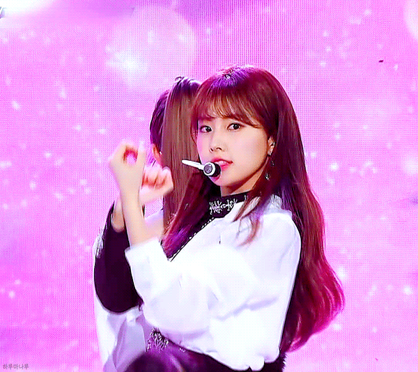 본인이 아이즈원에서 제일 좋아하는 최애 멤버는? | 인스티즈