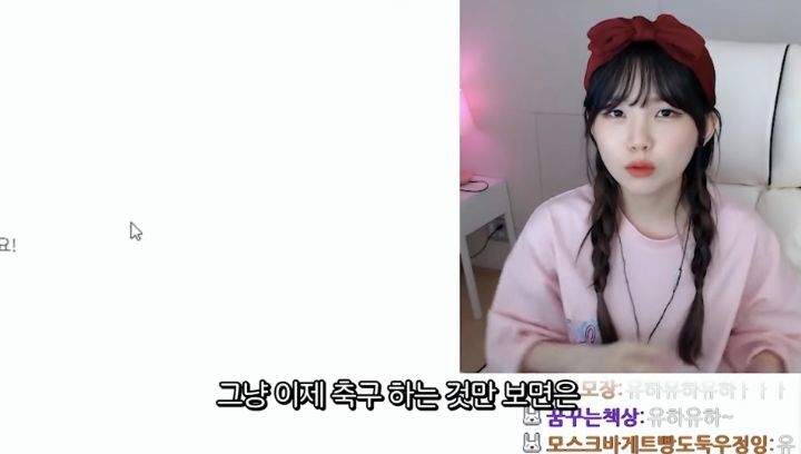 편견 없는 스트리머 우정잉.jpg (feat. 오바메양) | 인스티즈