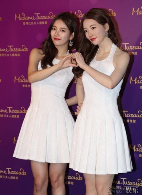 연예인 밀랍인형 레전드 | 인스티즈