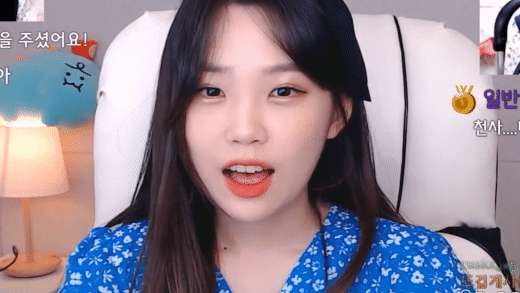 천사가 되어보기로 한 스트리머 우정잉.jpg | 인스티즈