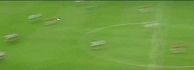 "왼발의 마법사"라이언 긱스 .gif | 인스티즈