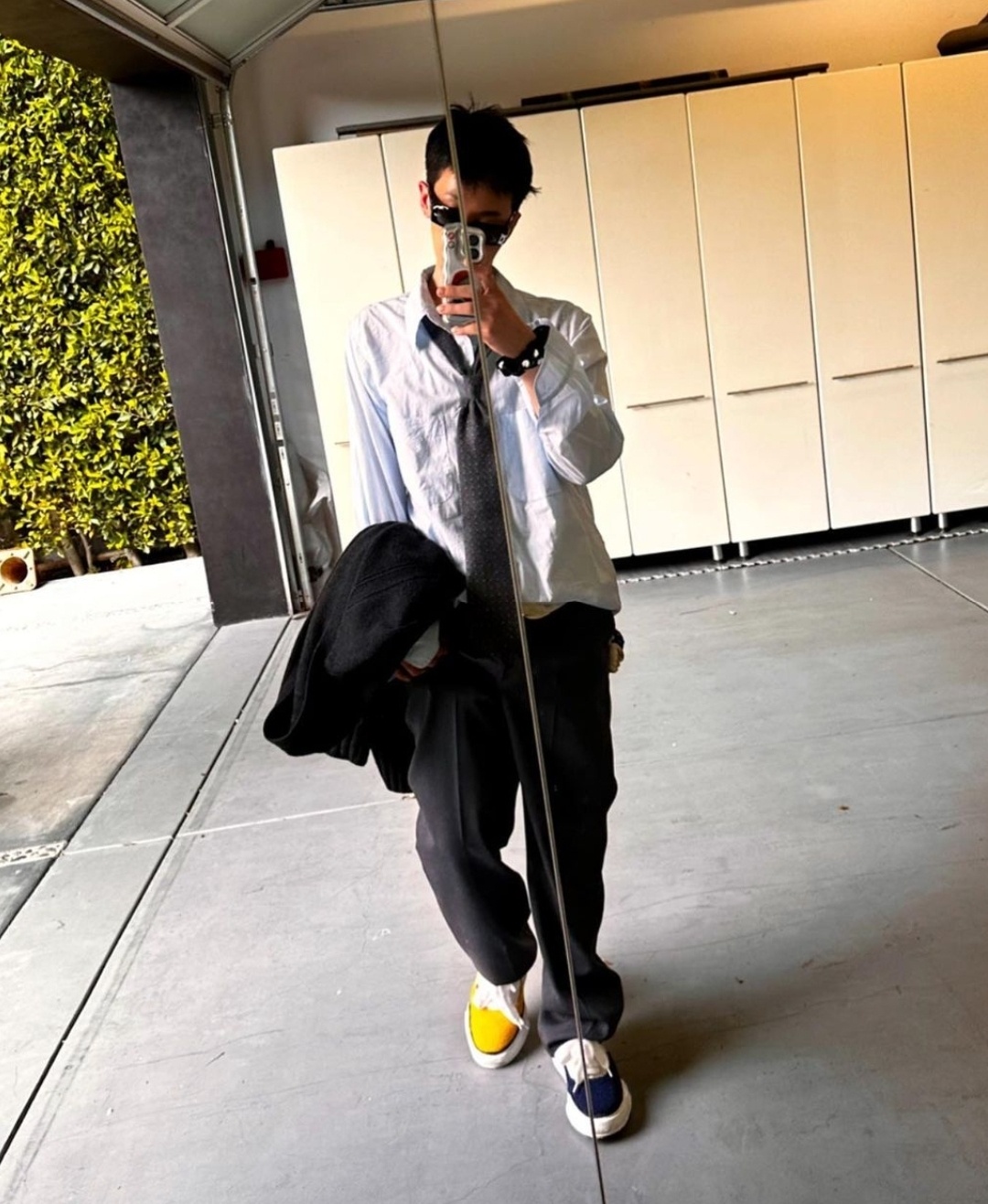 평범하게 입으면 여전히 간지터지는 지드래곤 | 인스티즈