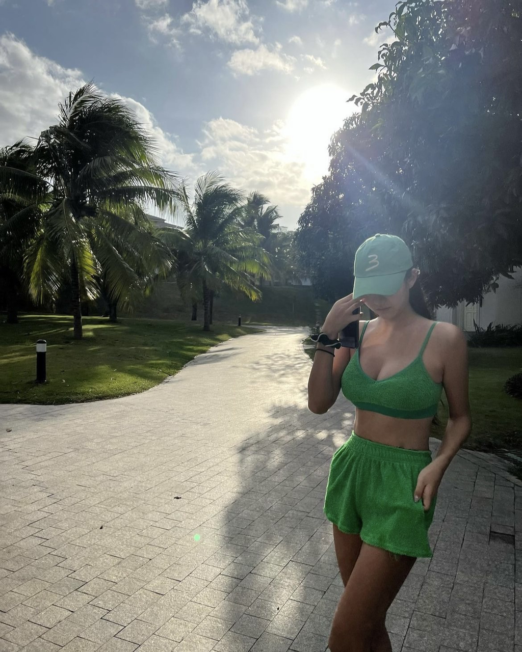 김이서 치어리더 인스타.jpg | 인스티즈