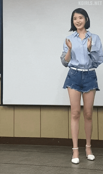 대학생같은 아이유.jpgif | 인스티즈