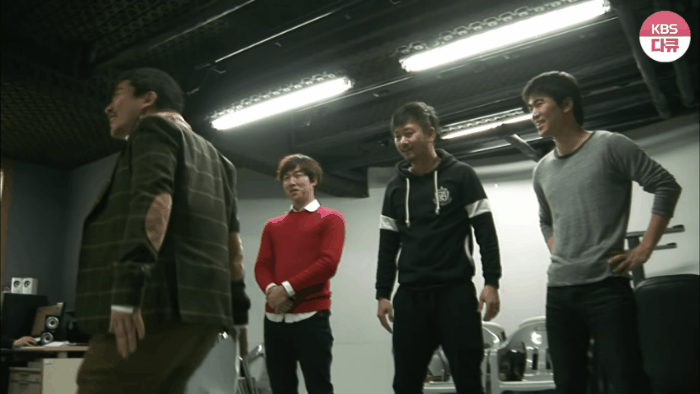 진짜 치열하게 살았던 개그콘서트의 개그맨들....jpg | 인스티즈