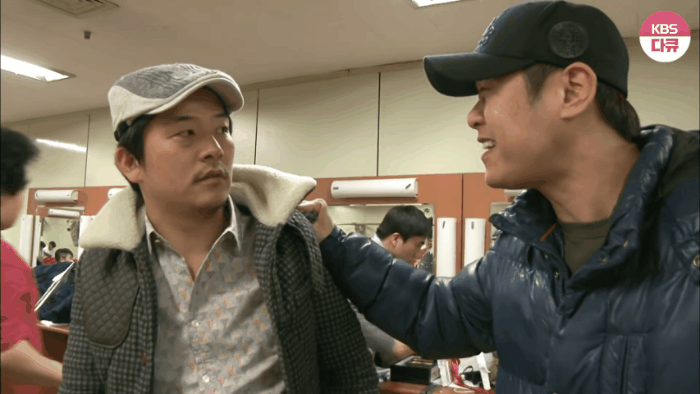 진짜 치열하게 살았던 개그콘서트의 개그맨들....jpg | 인스티즈